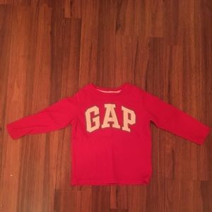 GAP Toddler Logo Tee Shirt